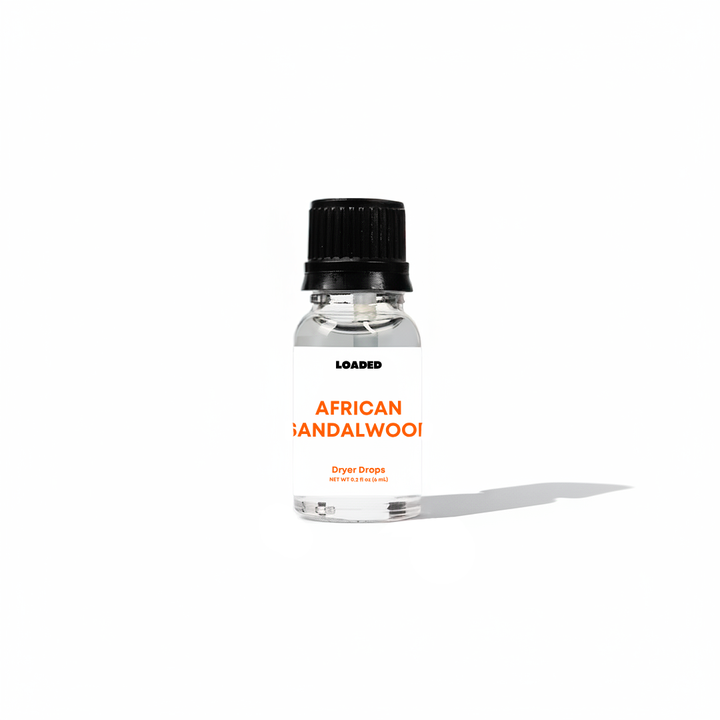 Dryer Ball Drops - Essential Oil