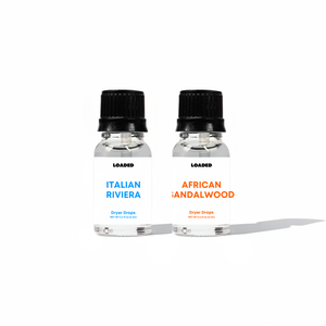 Dryer Ball Drops - Essential Oil