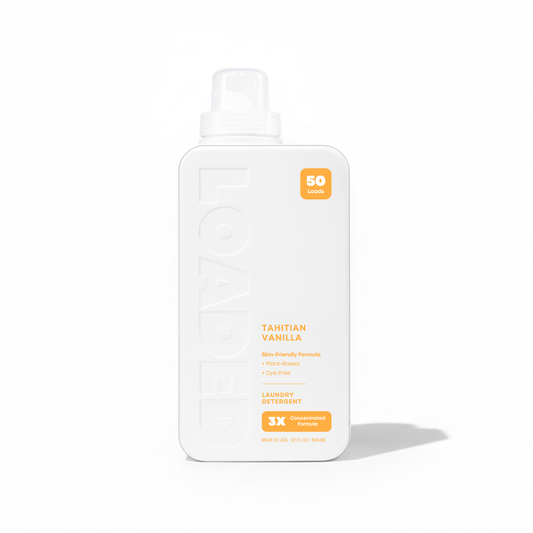 Loaded Laundry Detergent