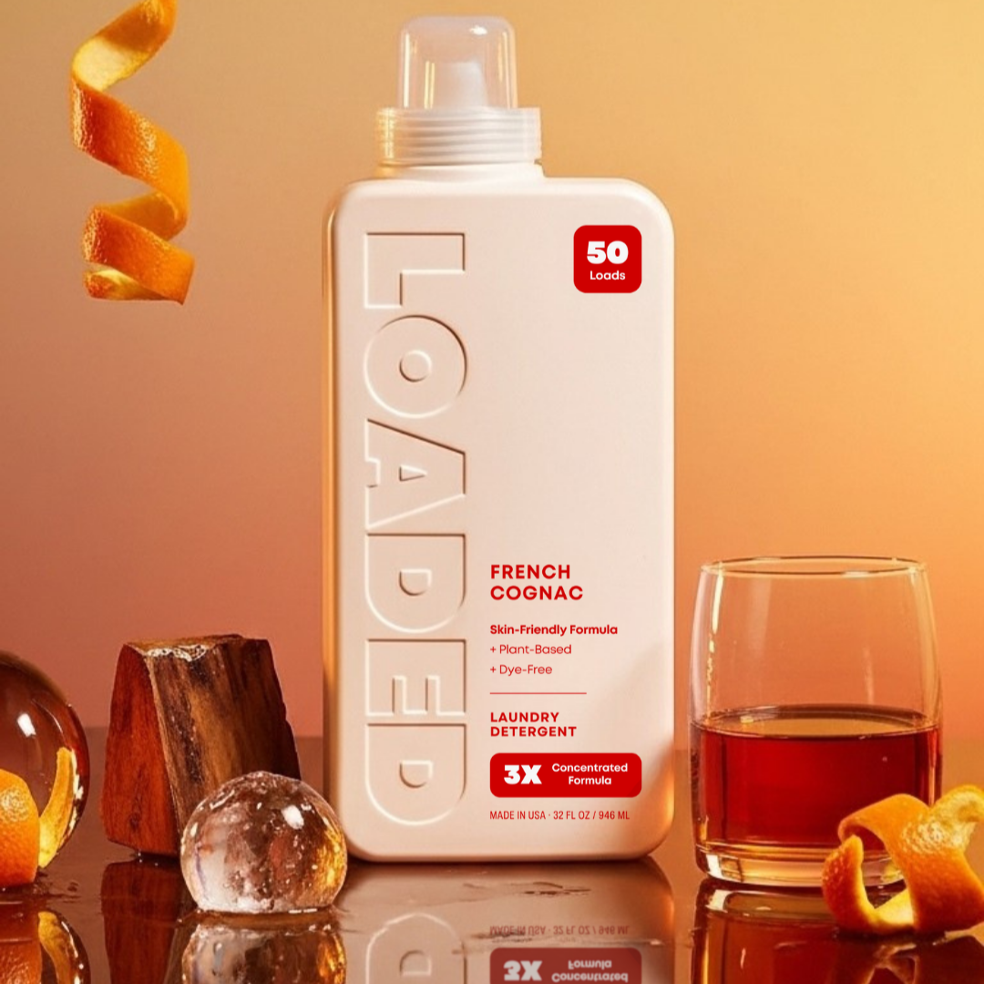 French Cognac Laundry Detergent