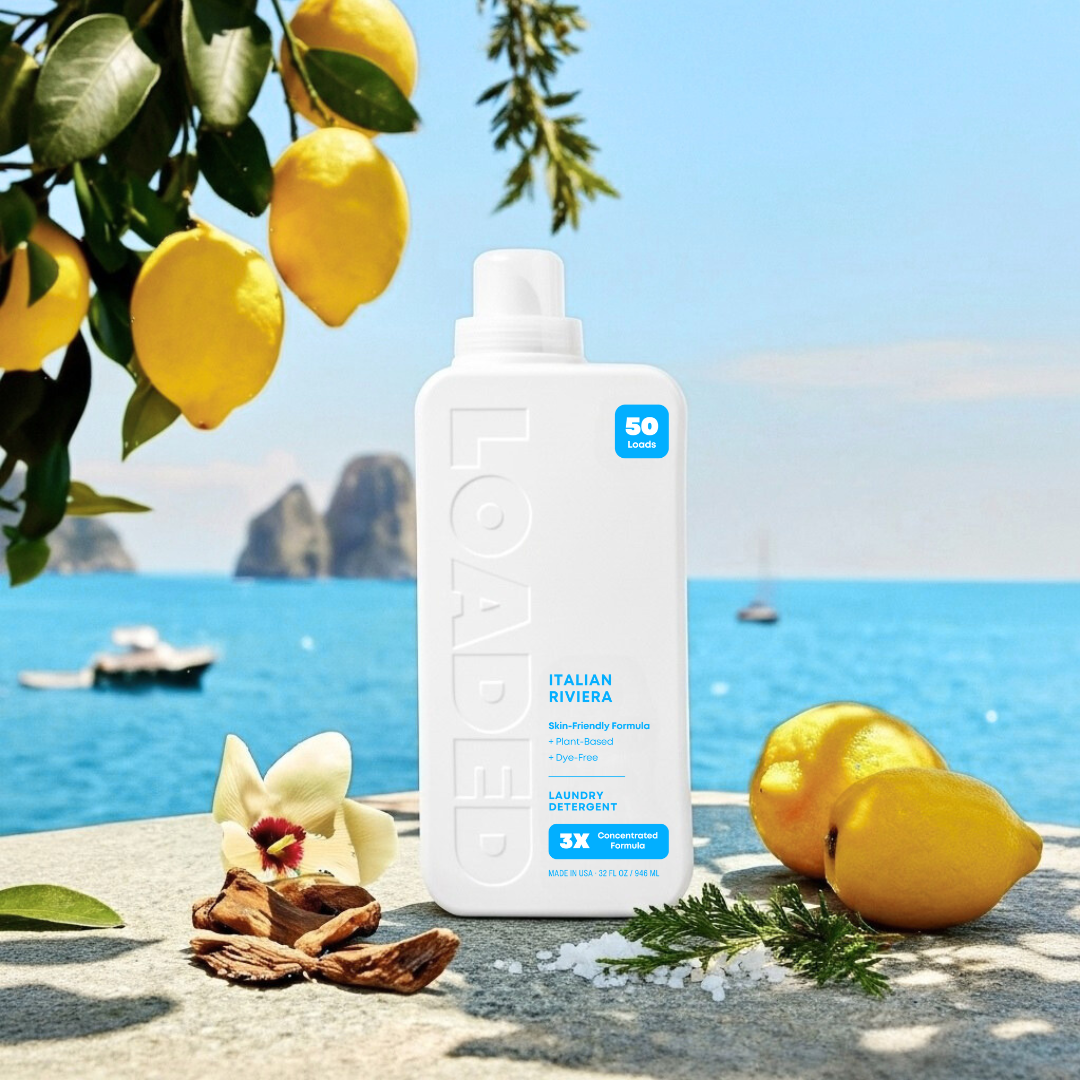 Italian Riviera Laundry Detergent