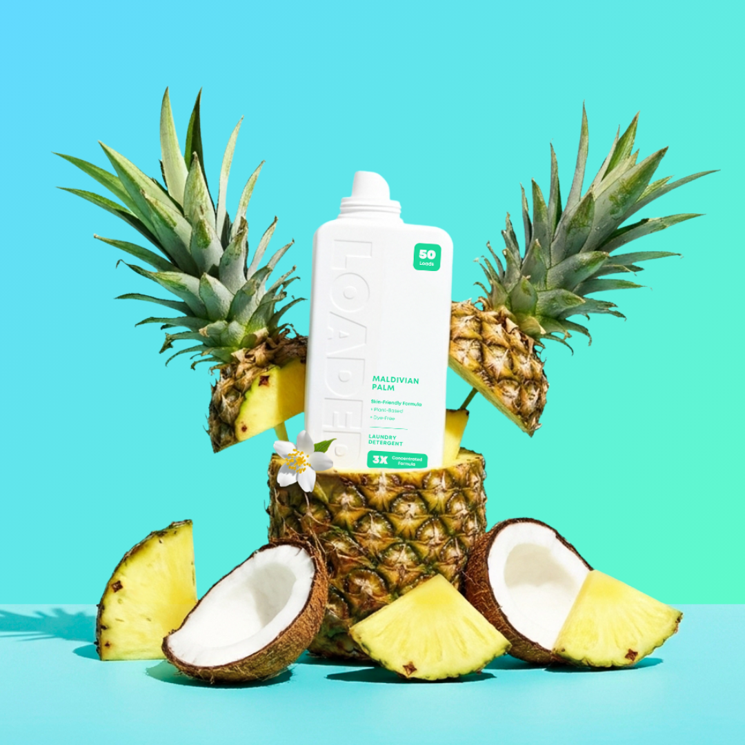 Maldivian Palm Laundry Detergent